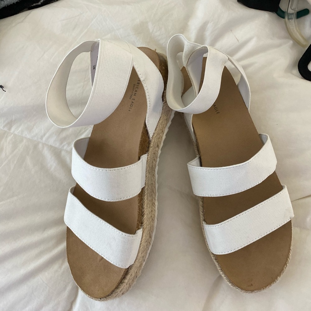 platform sandals